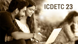 International Conference on Developing and Emerging Trends in Computing ICDETC 23 - Amrita Vishwa Vidyapeetham Chennai Campus